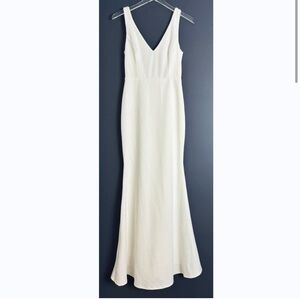 Lulus Wedding Dress NWT